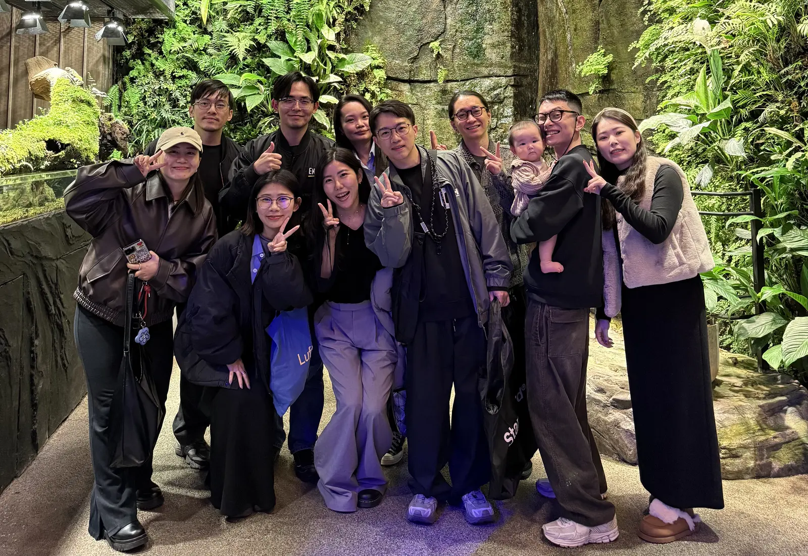Instdo 團隊合照